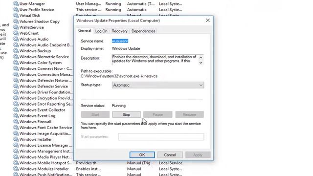 How to disable Automatic Updates in windows 10 смотреть онлайн