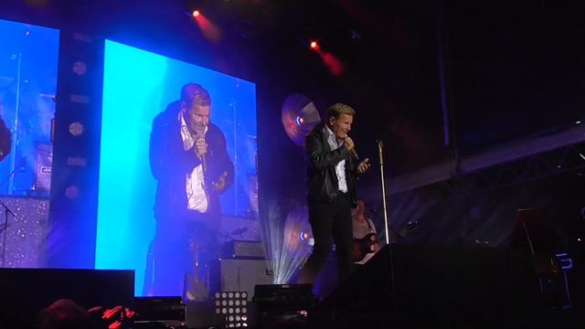 Dieter Bohlen Full Concert 2019 - Zitadelle Spandau/BERLIN Nr. 6 Von 11 Teilen