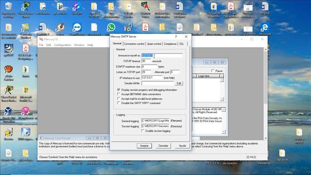 mercury instalar y configurar смотреть онлайн
