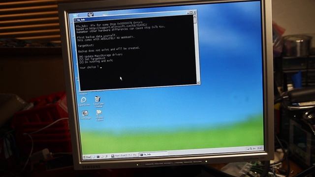 Stari Windows XP operativni sistem mora ostati, promjena hardvera, blue screen. Šta dalje? | Ep. 38 смотреть онлайн