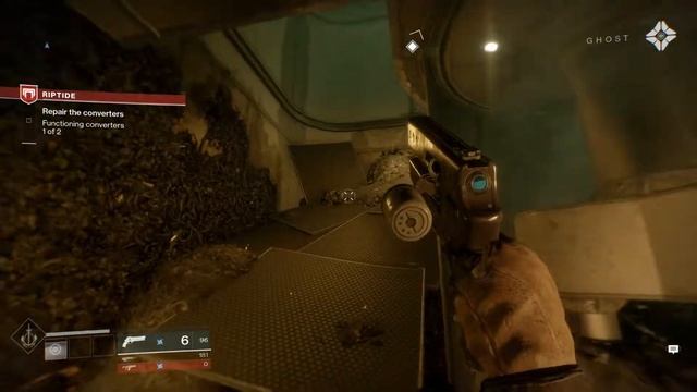 Destiny 2 - PC Ultra Settings - Nvidia GTX1070 - 2560x1440p смотреть онлайн