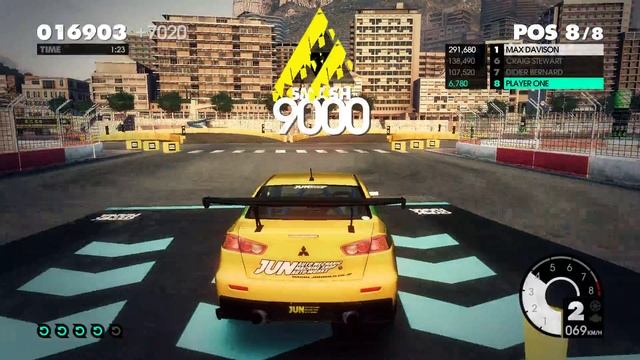 dirt3 game xp dx10 смотреть онлайн