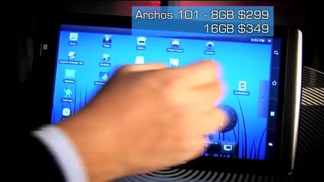 Tablet PCs - Special report смотреть онлайн