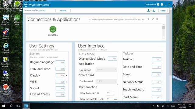 How to access and configure Wyse Easy Setup locally смотреть онлайн
