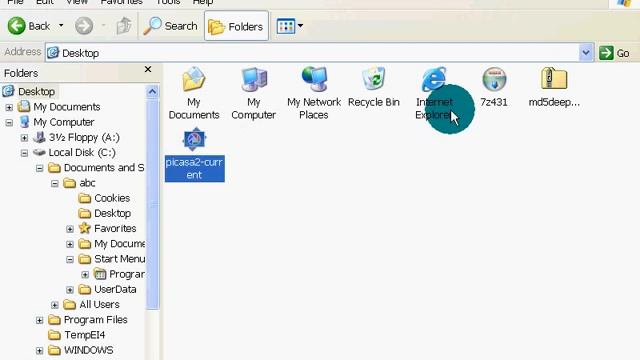 MD5 Sum on Windows смотреть онлайн