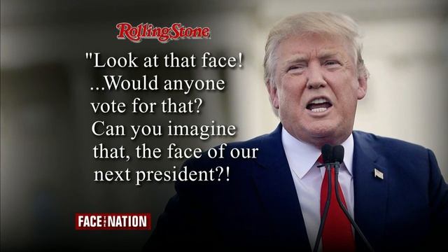 Donald Trump: Carly Fiorina failed the private sector смотреть онлайн