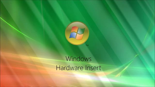 Windows Vierra Sound Scheme смотреть онлайн