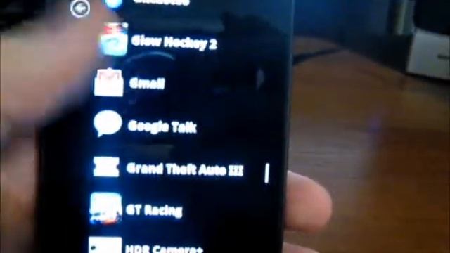 windows phone 7 on Galaxy S2(launcher) смотреть онлайн
