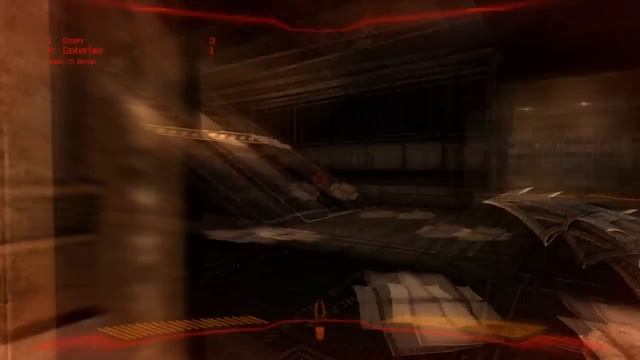 Alien vs. Predator Multiplayer Demo PC gameplay (HD 4890 xt) смотреть онлайн