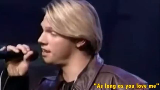 Nick carter - Best vocals! смотреть онлайн
