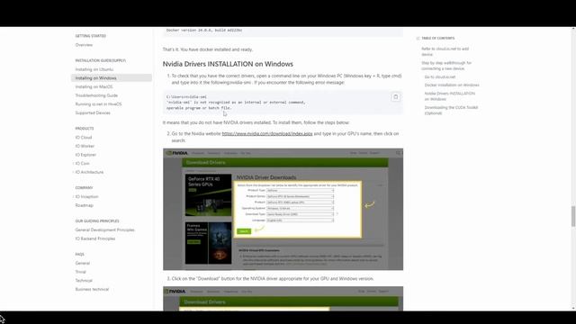 Paano mag deploy ng gpu for windows para sa IO.net (Filipino смотреть онлайн