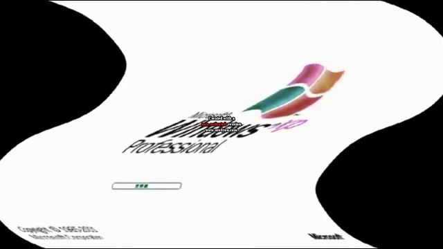 Windows XP Feels Dizzy in Luig Group Effect смотреть онлайн