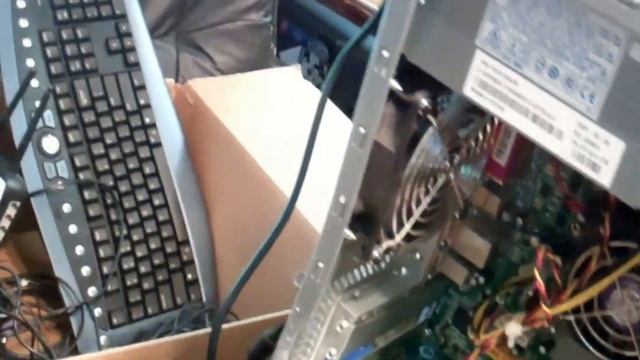 Resurrecting a Lenovo 3000 J-Series Computer смотреть онлайн