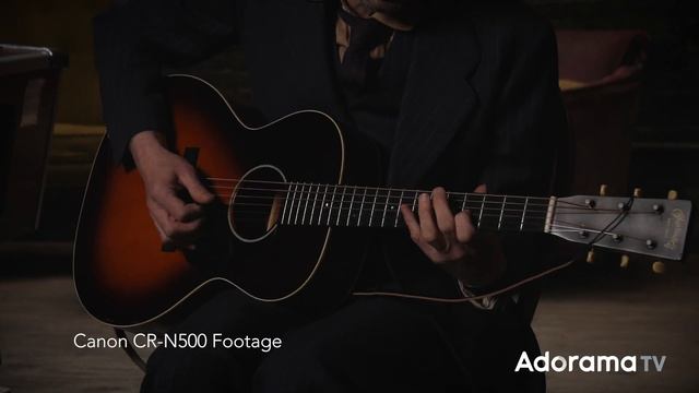 Canon CR-N500 4K PTZ Camera with Will Miller смотреть онлайн