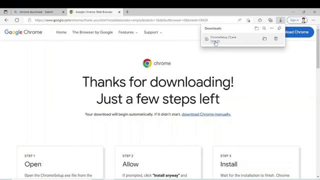 How to install google chrome on windows 11 смотреть онлайн