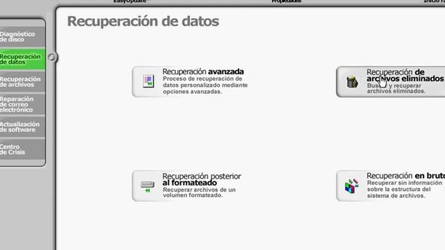 Tutorial easy recovery.wmv смотреть онлайн