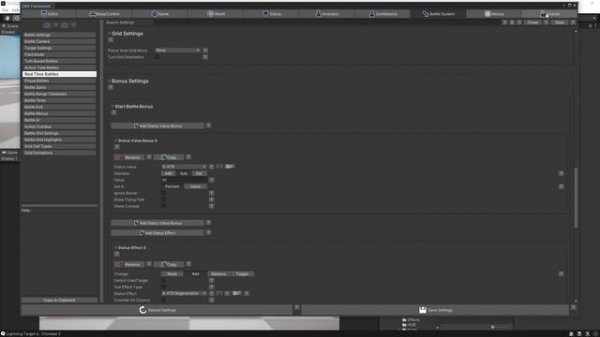 32 Style-Change Active Time Battle Part 18 ATB Regeneration Effect & Visuals