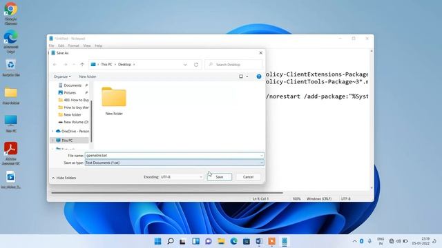 How to Enable Group Policy Editor in Windows 11 смотреть онлайн