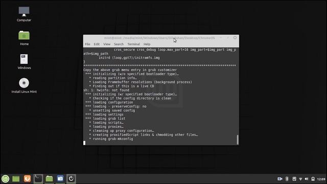 How To Dual Boot Chrome OS With Windows 10 (UEFI) смотреть онлайн