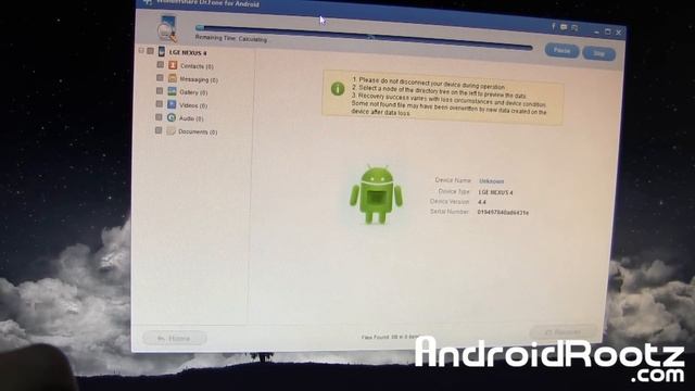 Android Data Recovery - Wondershare Dr.Fone - Recover Photos, Videos, Documents! смотреть онлайн
