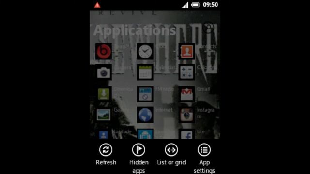 Windows Phone 8 Rom on Galaxy Young смотреть онлайн