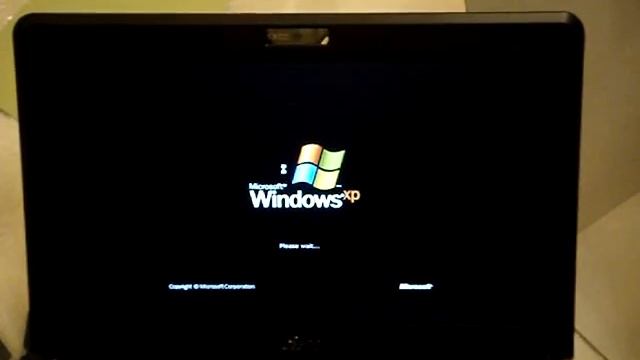 Unboxing Asus EeePc 1000H смотреть онлайн