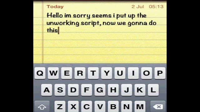 How to Bruteforcing an MD5 HASH with an IPhone смотреть онлайн