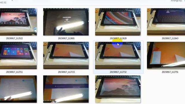 Chuwi V10HD 3G Dual OS Tablet 10.1 inch смотреть онлайн