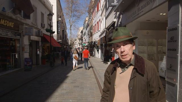 The Secret History of Ours Streets EPISODE 1 смотреть онлайн