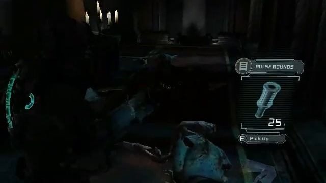 Dead Space 2 Gameplay part3 [Intel GMA X3100] смотреть онлайн