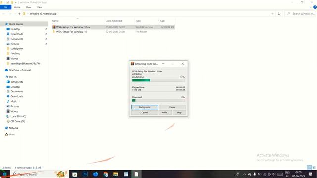 How to Install WSA on Windows 10 | Windows Subsystem for Android Windows 10 | Genuine method смотреть онлайн