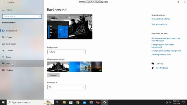 How to Make Your Start Menu Full screen | Windows 11 Tutorials смотреть онлайн
