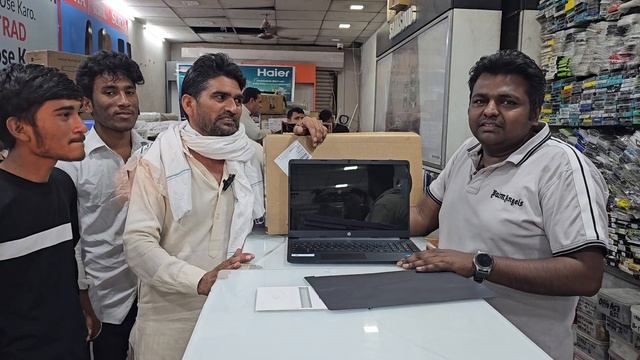 hp laptop only 99 rs me #viralvideo смотреть онлайн