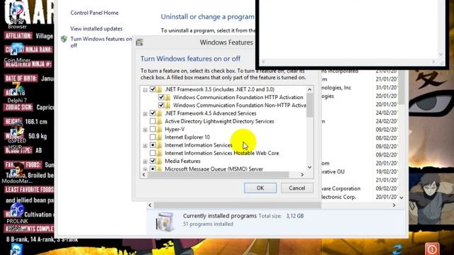 Tutor Install .NET Framework 3 5 (includes .NET 2.0 and 3.0) смотреть онлайн
