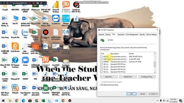 CÁCH ĐỔI ĐỊA CHỈ IP MÁY IN HOÁ ĐƠN TRÙNG LỚP MẠNG NHÀ MÌNH смотреть онлайн