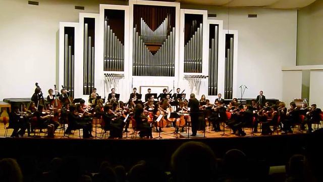 Ouverture da "Egmont" di L. v. Beethoven смотреть онлайн
