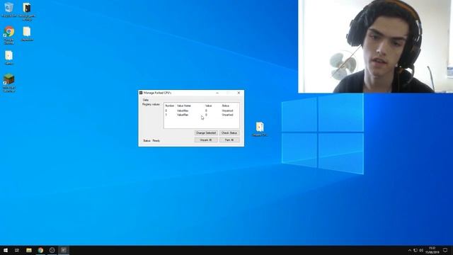 Unpark Cores Tutorial (Safe & Easy) Windows 10 - MASSIVE FPS BOOST for GAMES смотреть онлайн