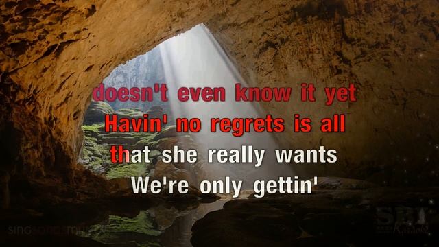 Karaoke HD - Night Changes - In the style of One Direction смотреть онлайн