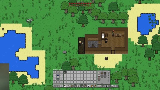 Minecraft+Tibia+zeZENIA-O jogo que reúne os três jogos em um só em um estilo Pixelado! NECESSE-STEA смотреть онлайн