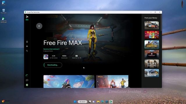 Free Fire Install on Windows | Download & Play on PC Without Android Emulator смотреть онлайн