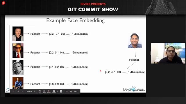 How I built a face recognition SDK using computer vision смотреть онлайн