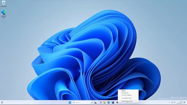 Windows 11 - System Apps auf dem Desktop Verknüpfen mit Trick смотреть онлайн
