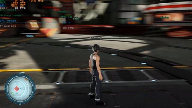 Jump Force - Ryzen 5 2400G | Vega 11 | смотреть онлайн