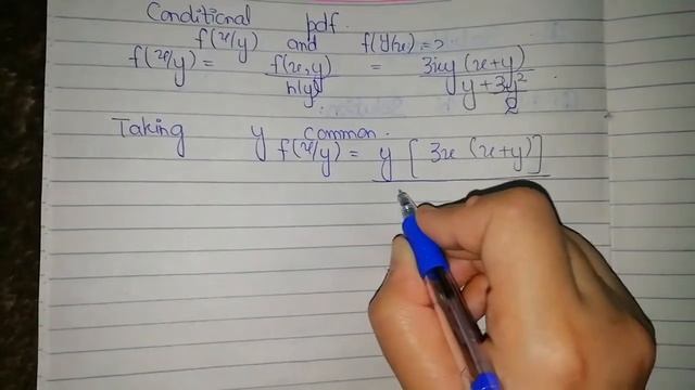 Solved Exercise Q:7.11 to 7.15 (Part#4) By Sher Muhammad Chaudhry |Chapter#7 |Random Variable смотреть онлайн