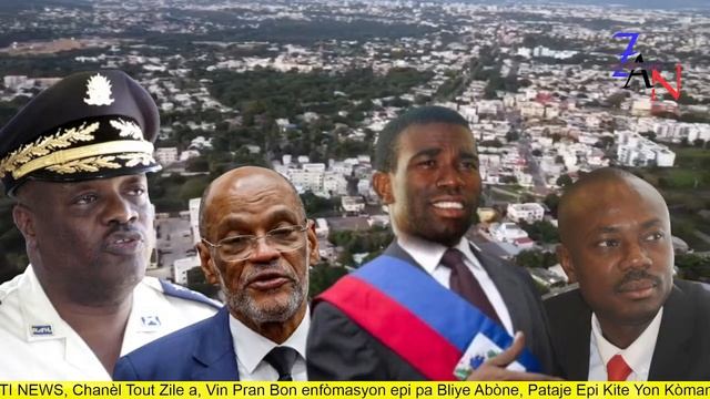 Gwo Nouvèl Ayiti Jodia 2 Avril 2024, Aktyalite Cho Nan Peyi Dayiti смотреть онлайн
