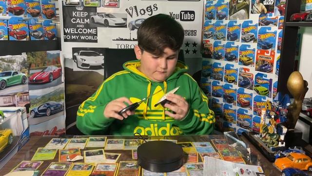 Hot Wheels Premium: Aston Martin Valhalla Concept & Aston Martin Vulcan!!! 😲 смотреть онлайн