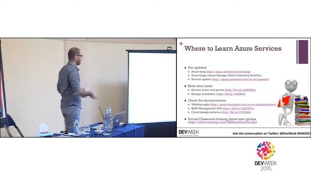 Migrating applications to Microsoft Azure: lessons learned from the field - Ido Flatow смотреть онлайн