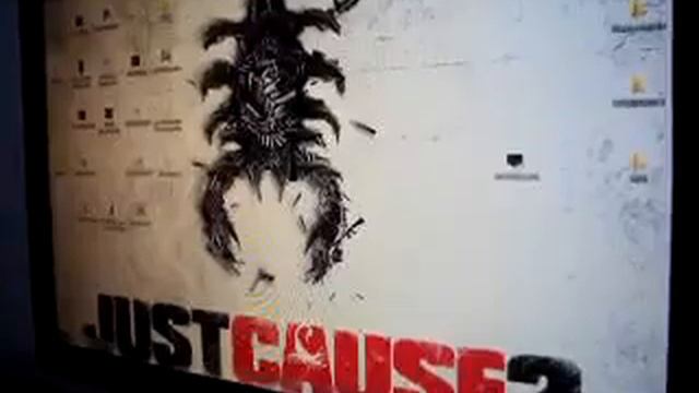 Just Cause 2 Gameplay Ati HD 4550 andy732 T! смотреть онлайн
