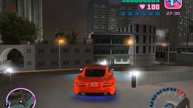 GTA Vice City Full Graphics numa Chiptset Intel G33G31 смотреть онлайн