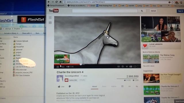 Windows 7 Buzzing Error // Slow Performance Symptom смотреть онлайн